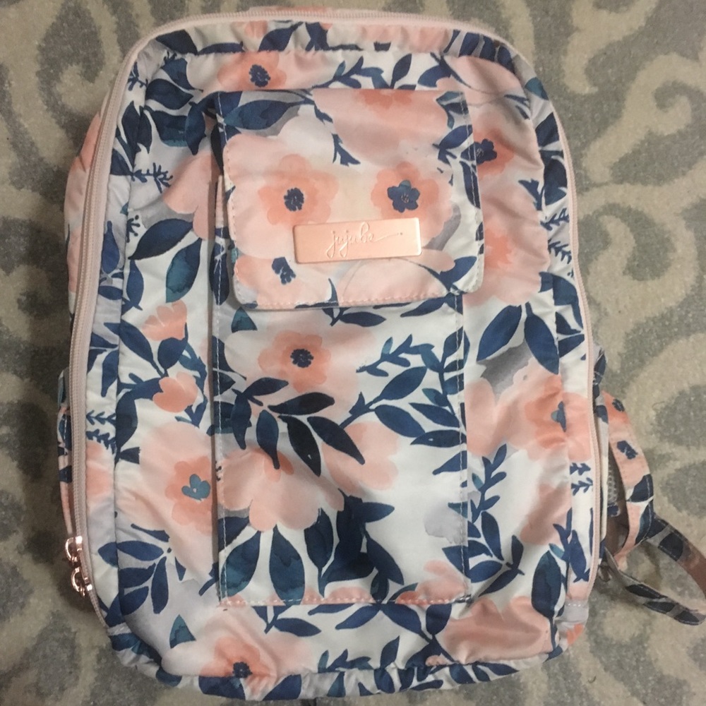 Jujube whimsical watercolor minibe